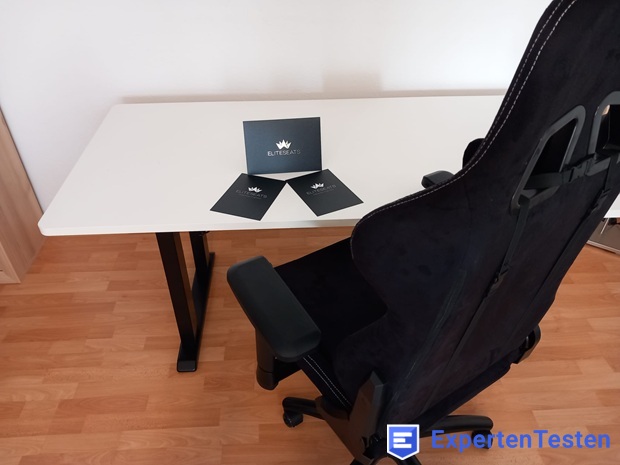ELITESEATS_Gaming Stuhl Ergonomisch Bürodrehstuhl im akuellen Verbrauchertest