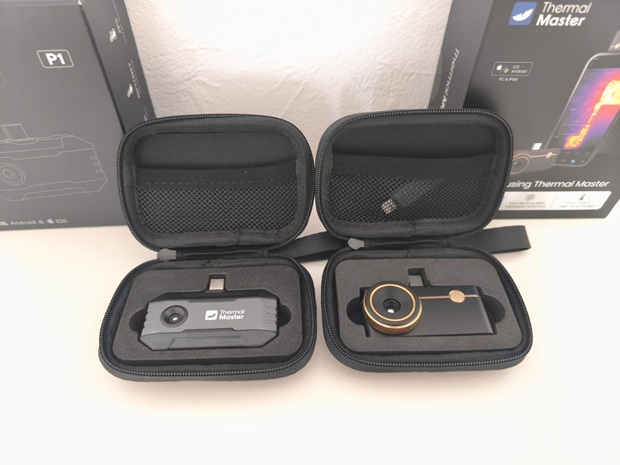 Thermal Master_P1 & P3