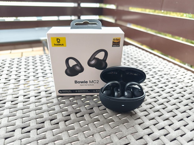 Bluetooth Kopfhörer Baseus_MC2_1 Test Baseus_MC2_1 Bluetooth Kopfhörer im neuesten Praxistest