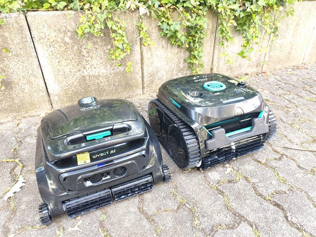 Wybot_B1 & C2