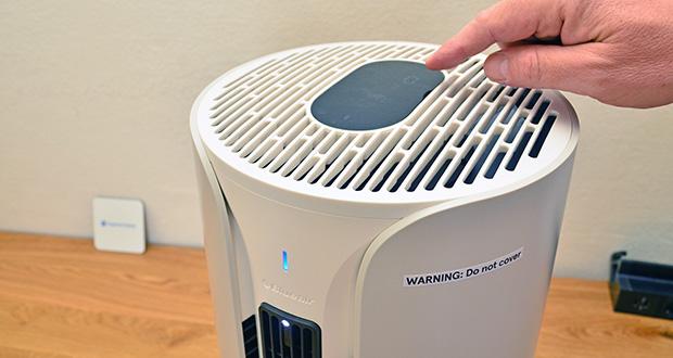 Blueair ComfortPure
