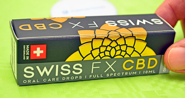 SWISS FX 10% FS CBD