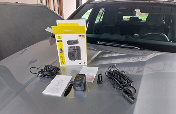 Baseus_PrimeTrip VD1 Pro Dashcam 3