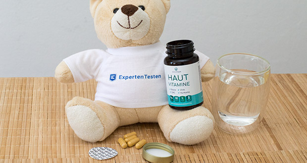 SOLVISAN Haut Vitamine im akuellen Verbrauchertest