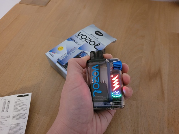 FOGSMOKE_Al Fakher, Vozol Vista Plug & Starbuzz Stack-N Play