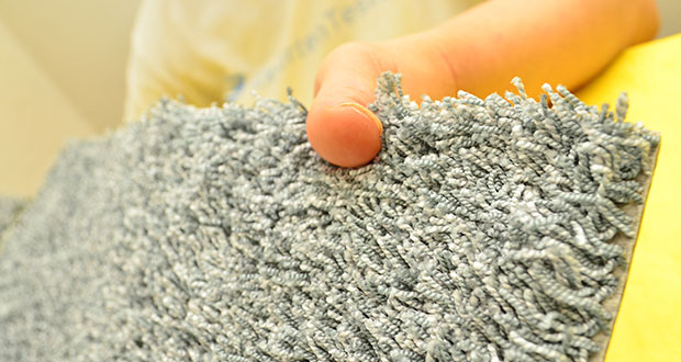 Interface Touch & Tones 103 Teppichfliese  im akuellen Verbrauchertest