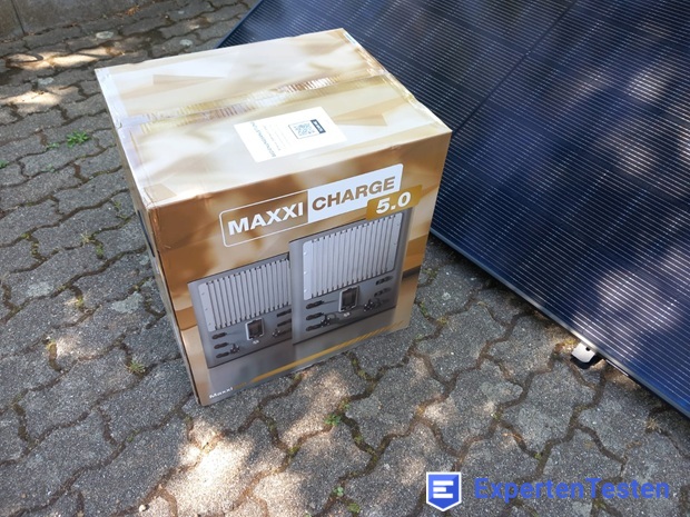 Maxxisun_Balkonkraftwerk mit Speicher
