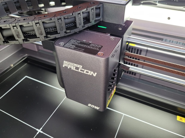 Creality Falcon_A1 Pro 20W Dual-laser Handelsblatt