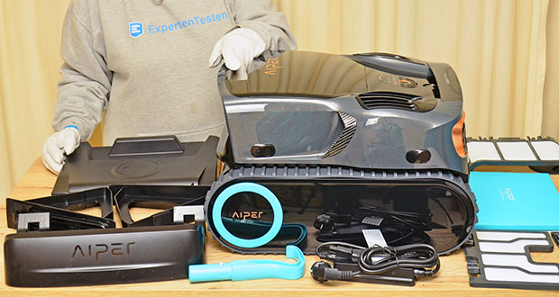 Aiper Scuba X1 Pro Max