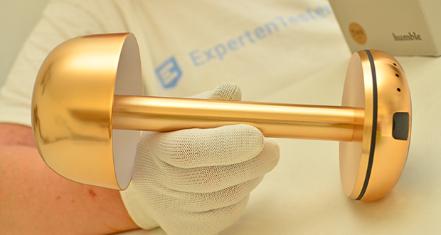 Humble Two LED Lampe im akuellen Verbrauchertest