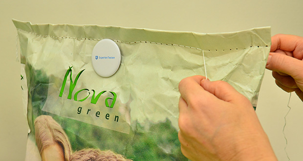 NovaGreen Rasensamen im akuellen Verbrauchertest