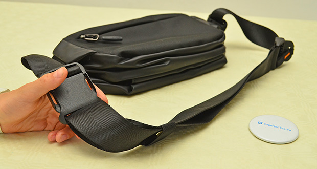 Inateck LB03014 Bauchtasche im akuellen Verbrauchertest