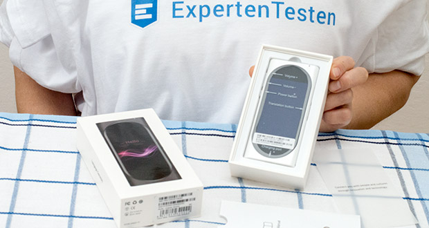Langogo Elektronischer Sprachübersetzer im akuellen Verbrauchertest