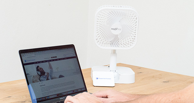 MAXXMEE Bodenventilator im akuellen Verbrauchertest