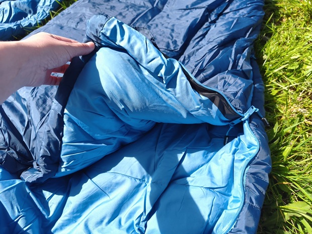 Mumienschlafsack NORDMUT_ Ajunn, Abisko & Askja Test NORDMUT_ Ajunn, Abisko & Askja Mumienschlafsack im neuesten Praxistest