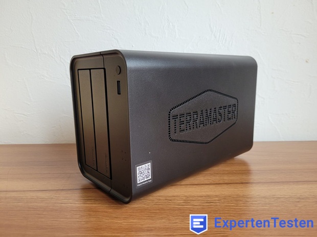 NAS-Server TerraMaster_F2-425 Test TerraMaster_F2-425 NAS-Server im neuesten Praxistest