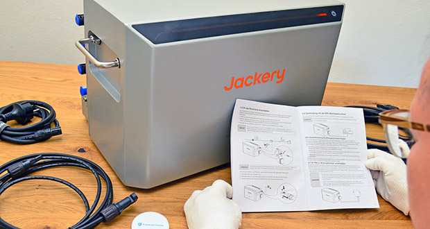 Jackery HomePower 2000 Ultra
