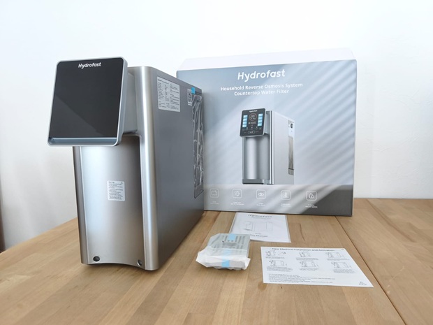 Hydrofast_C300 & W100