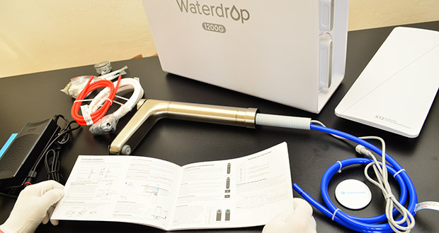 Waterdrop X12