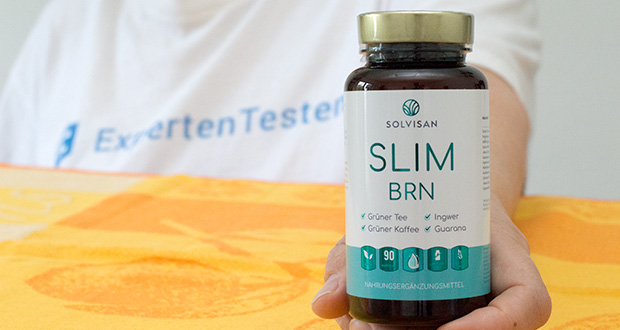 SOLVISAN Slim BRN Diätkapsel im akuellen Verbrauchertest