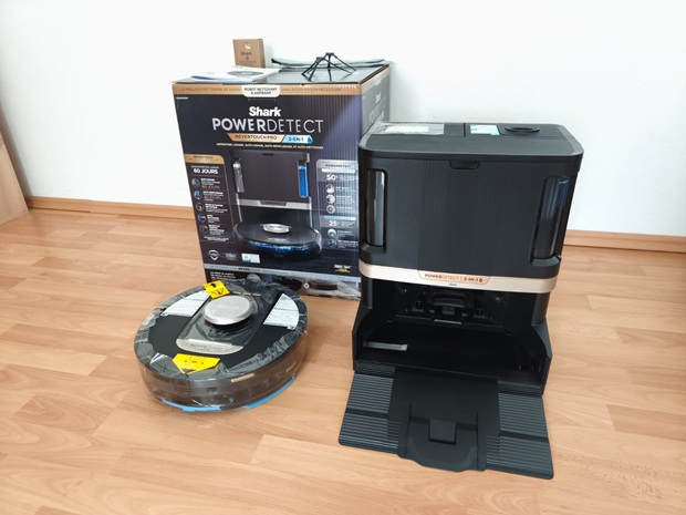 Shark_ PowerDetect UV Reveal, ThermaCharged PowerDetect & PowerDetect NeverTouch