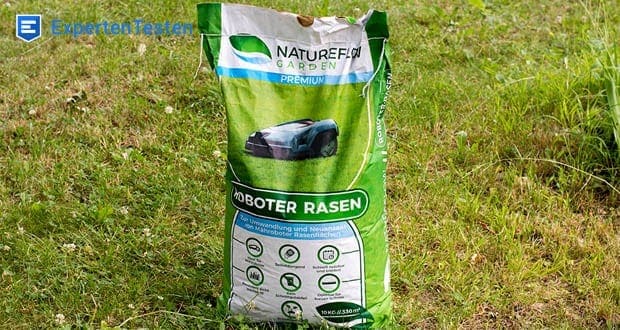 Rasensamen Natureflow Test Natureflow Rasensamen im neuesten Praxistest