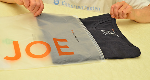 Joe Merino Dark Navy T-Shirt im akuellen Verbrauchertest