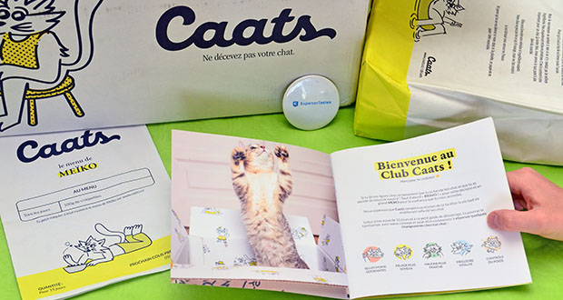 Caats Meïko Katzen Trockenfutter im akuellen Verbrauchertest
