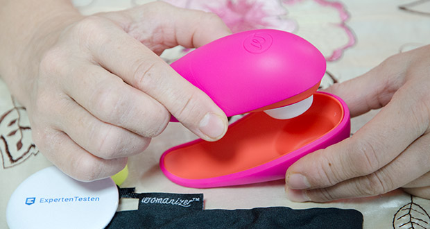 Womanizer Pro 40 Minivibrator im akuellen Verbrauchertest