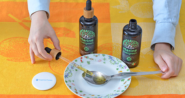 NatuRise Marine Evergreen