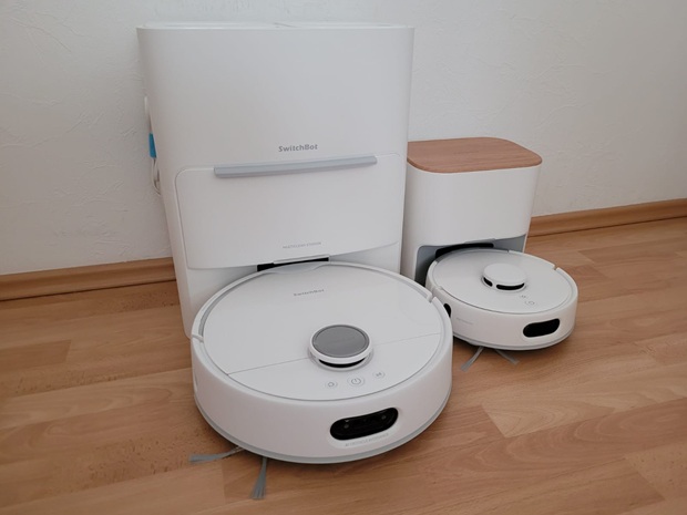 SwitchBot_S20 & K11+