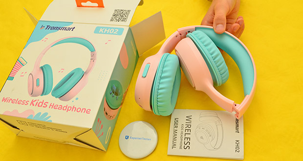 Tronsmart KH02 Kinderkopfhörer im akuellen Verbrauchertest