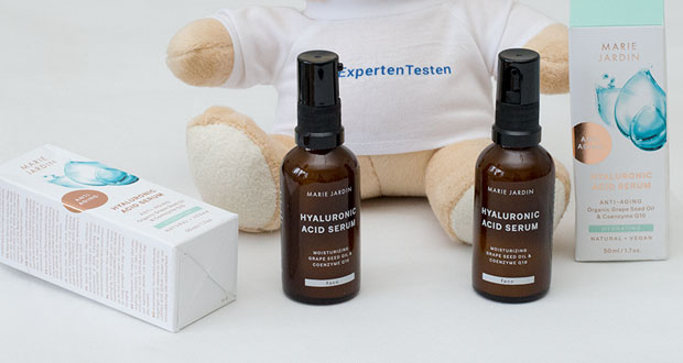 Hyaluron Creme MARIE JARDIN Test MARIE JARDIN Hyaluron Creme im neuesten Praxistest