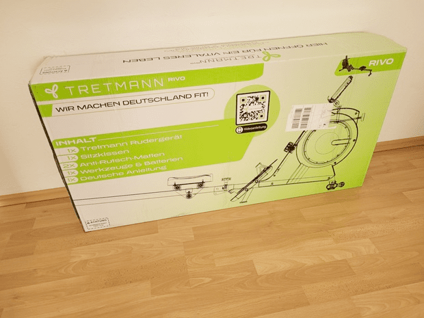 Tretmann_ Rudergerät Rivo
