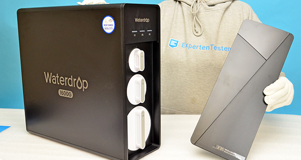 Waterdrop X16 Wasserfilter im akuellen Verbrauchertest