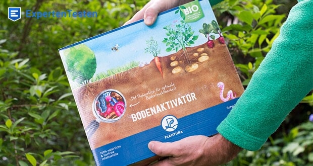 Plantura Rasendünger im akuellen Verbrauchertest