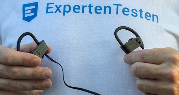 LETSCOM In Ear Ohrhörer im akuellen Verbrauchertest
