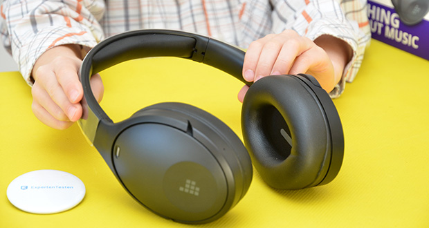 Tronsmart Apollo Q10 Over Ear Kopfhörer in der neuesten Teststrecke