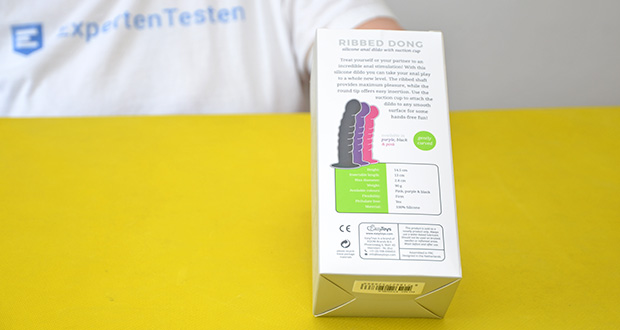 EasyToys Dildo im akuellen Verbrauchertest
