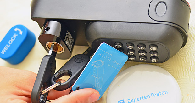 WELOCK Smart Lock U81