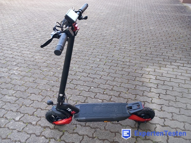 isinwheel_T8 Offroad-E-Scooter