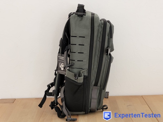 RUGSAK_Alpha Backpacking Rucksack im akuellen Verbrauchertest