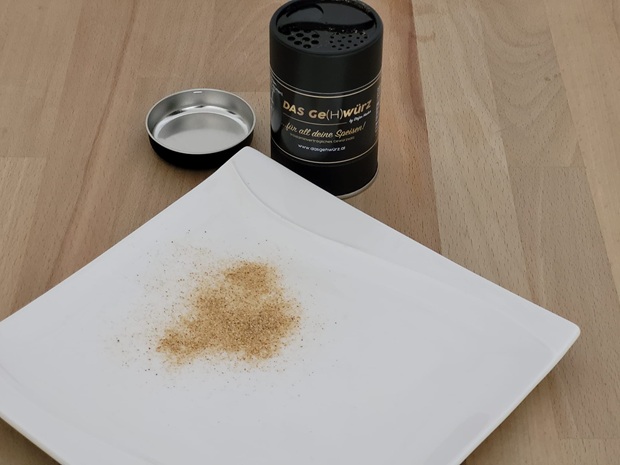 Das Ge(H)würz_Gewürz