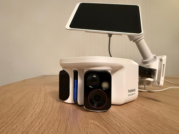 Überwachungskamera Baseus_Security X1 Pro_2 Test Baseus_Security X1 Pro_2 Überwachungskamera im neuesten Praxistest