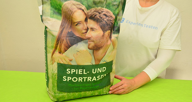 NovaGreen Rasensamen im akuellen Verbrauchertest