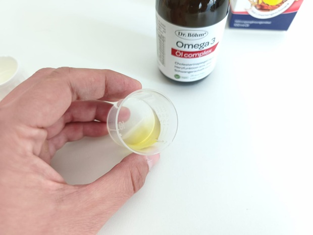 Omega 3 Präparate Dr. Böhm Test Dr. Böhm Omega 3 Präparate im neuesten Praxistest