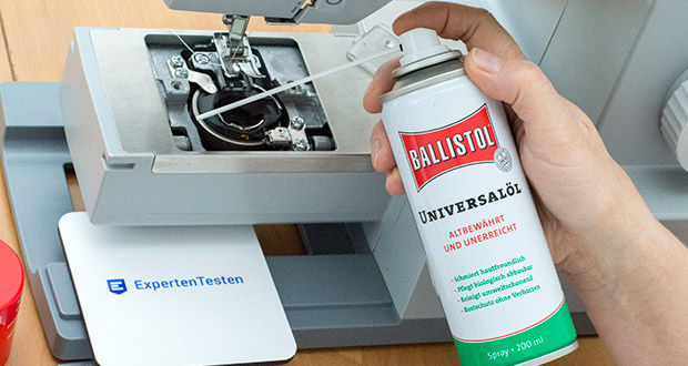 BALLISTOL Schmieröl im akuellen Verbrauchertest