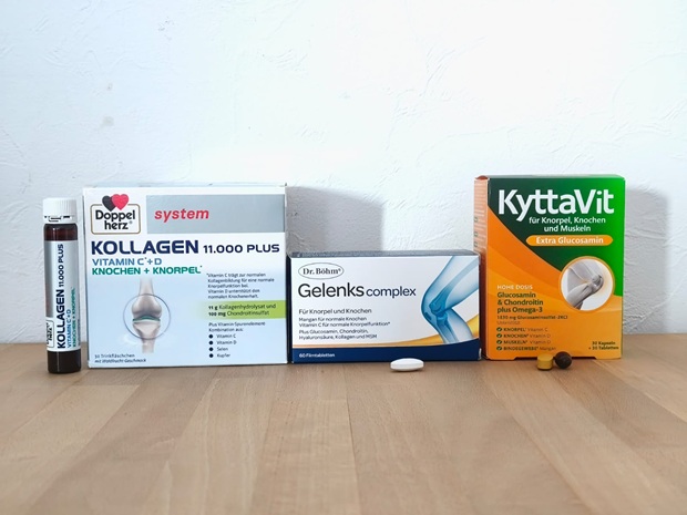 Dr Böhm, Doppelherz & KyttaVit