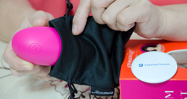 Womanizer Pro 40 Minivibrator im akuellen Verbrauchertest