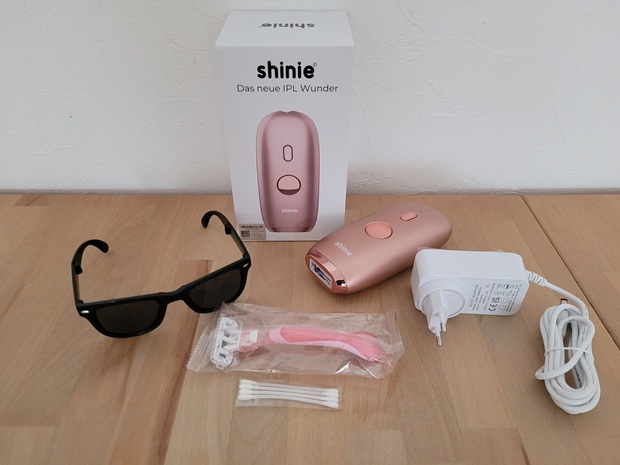 shinie_IPL 2.0 IPL Gerät im akuellen Verbrauchertest